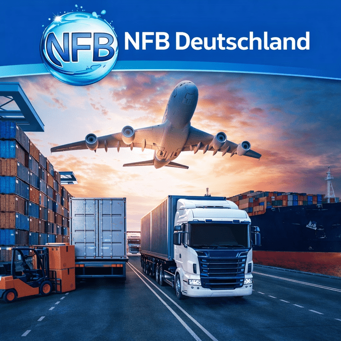 Transport und Logistik europaweit - Nfb Deutschland